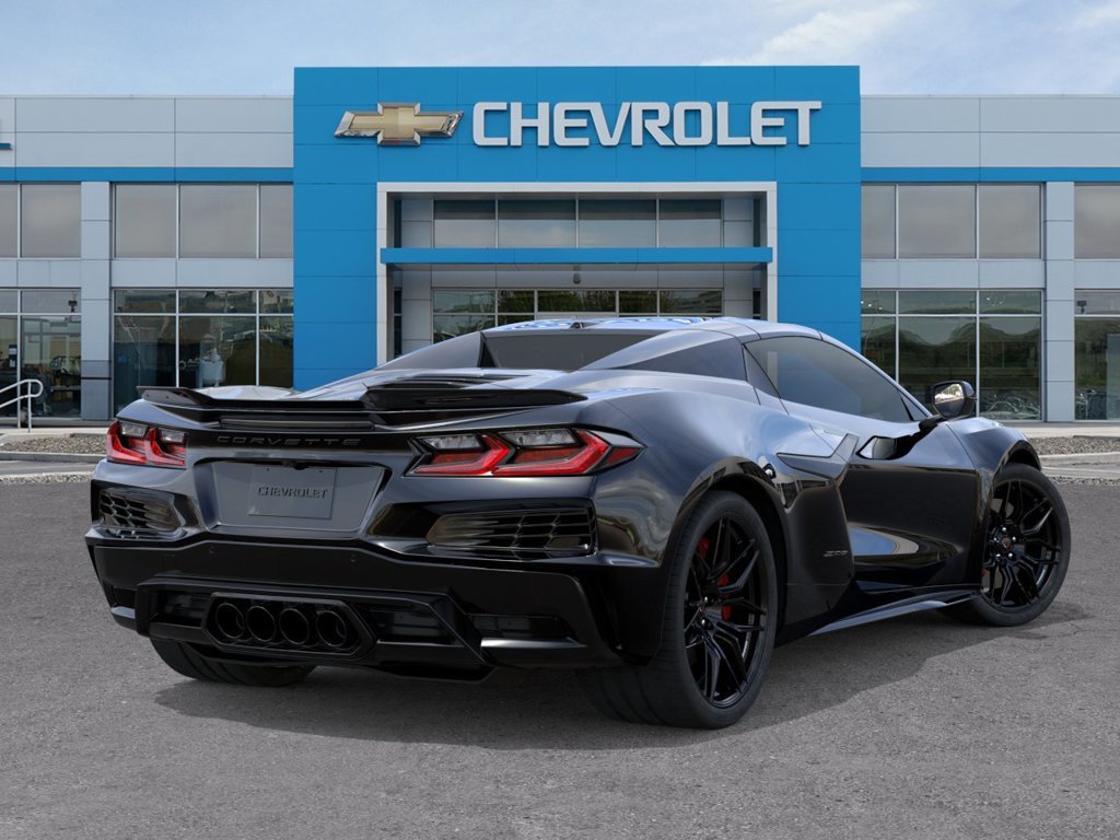 New 2027 Black Chevrolet 3LZ image 4