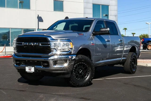 2021 RAM 2500 Pickup