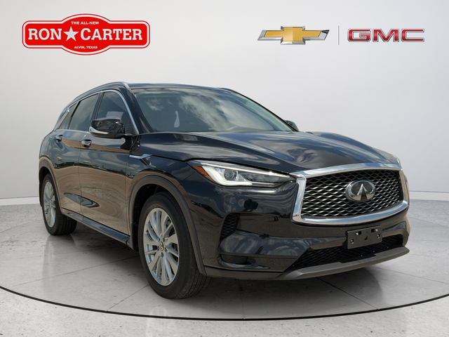 2025 INFINITI QX50 LUXE