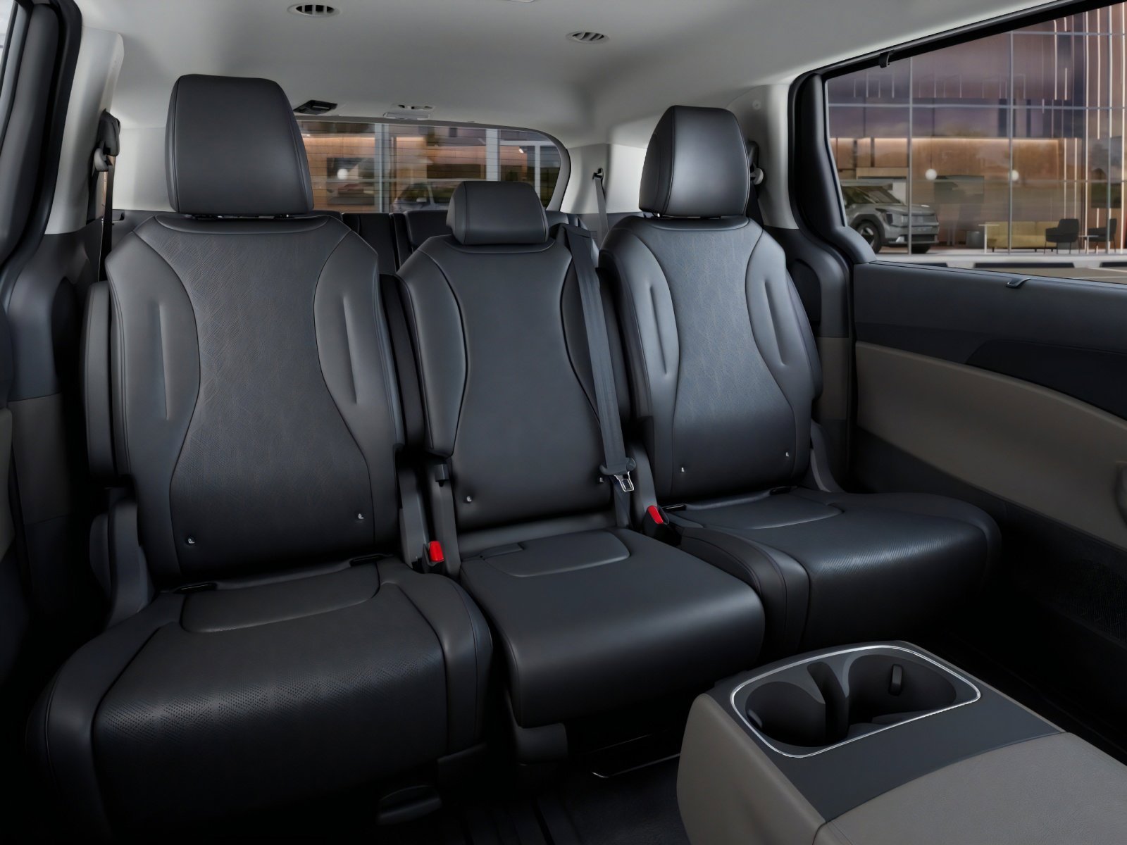 New 2026 Ceramic Silver Kia EX image 16