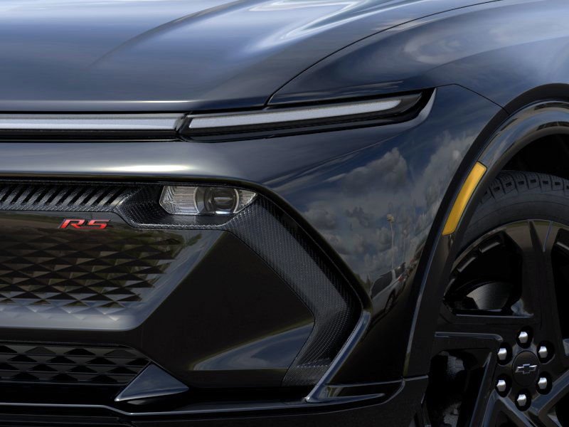 2026 Chevrolet Equinox EV RS - Photo 10