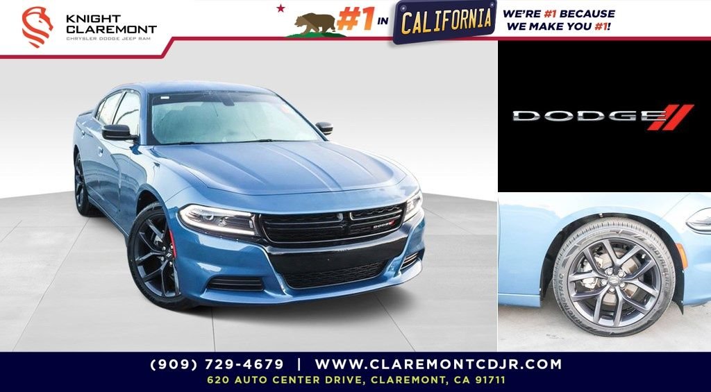 2023 Dodge Charger