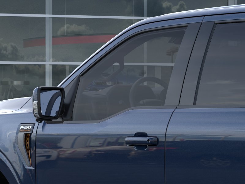 New 2026 Antimatter Blue Metallic Ford Tremor image 60