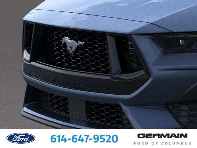 New 2026 Vapor Blue Metallic Ford GT Premium image 21