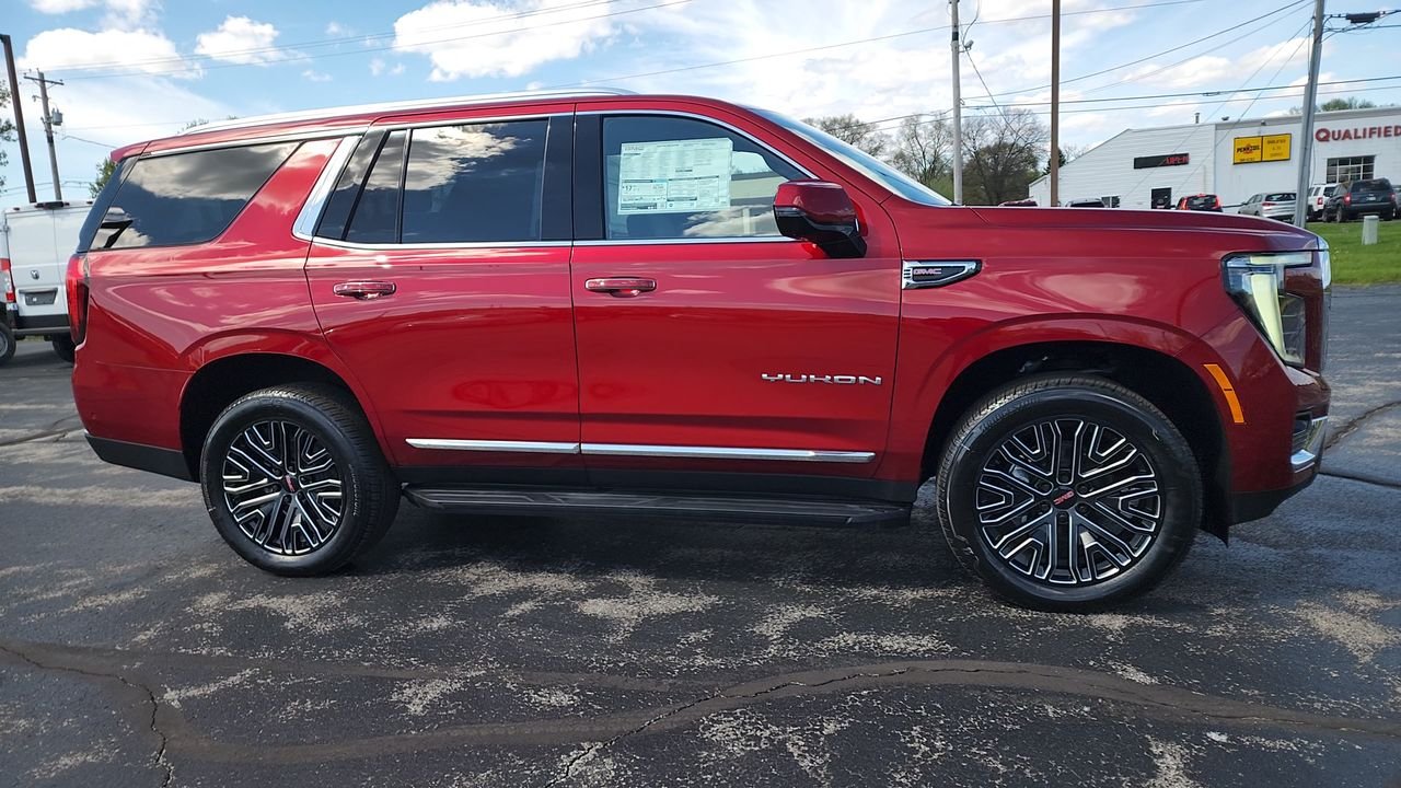 New 2026 Red GMC Elevation image 9