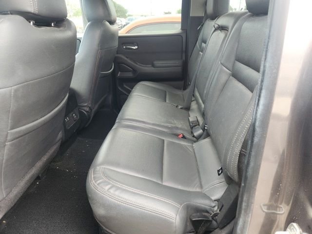 Used 2022 Gun Metallic Nissan SV image 3