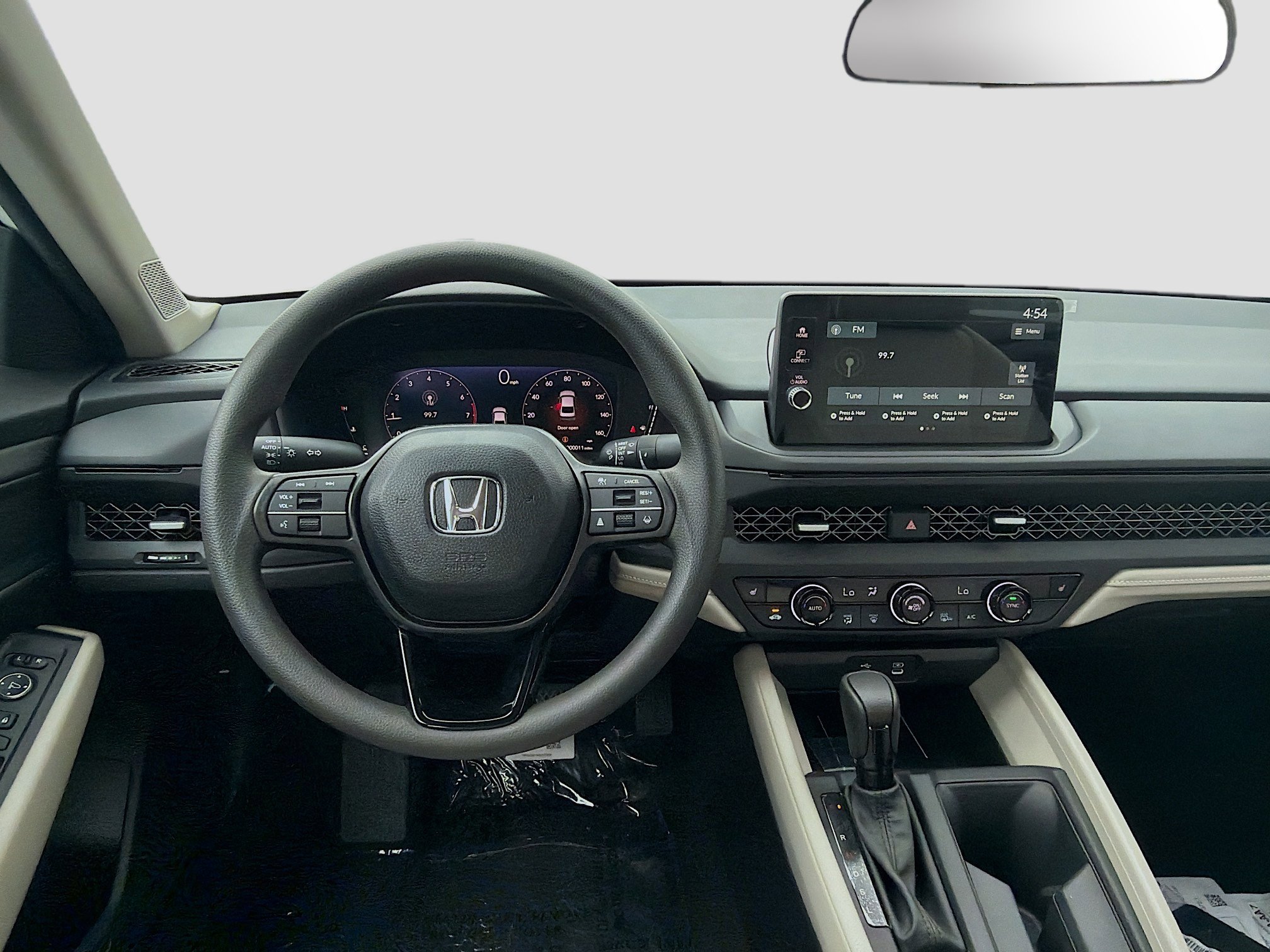 New 2026 Platinum White Pearl Honda SE image 17