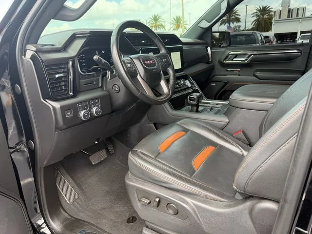 Used 2023 Black GMC AT4 image 13