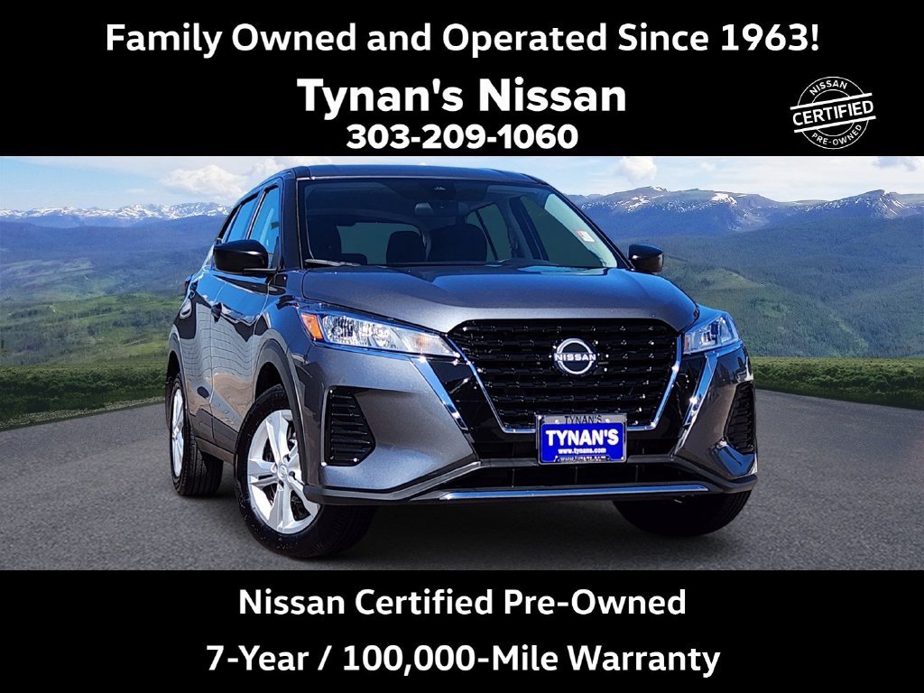 2025 Nissan KICKS PLAY