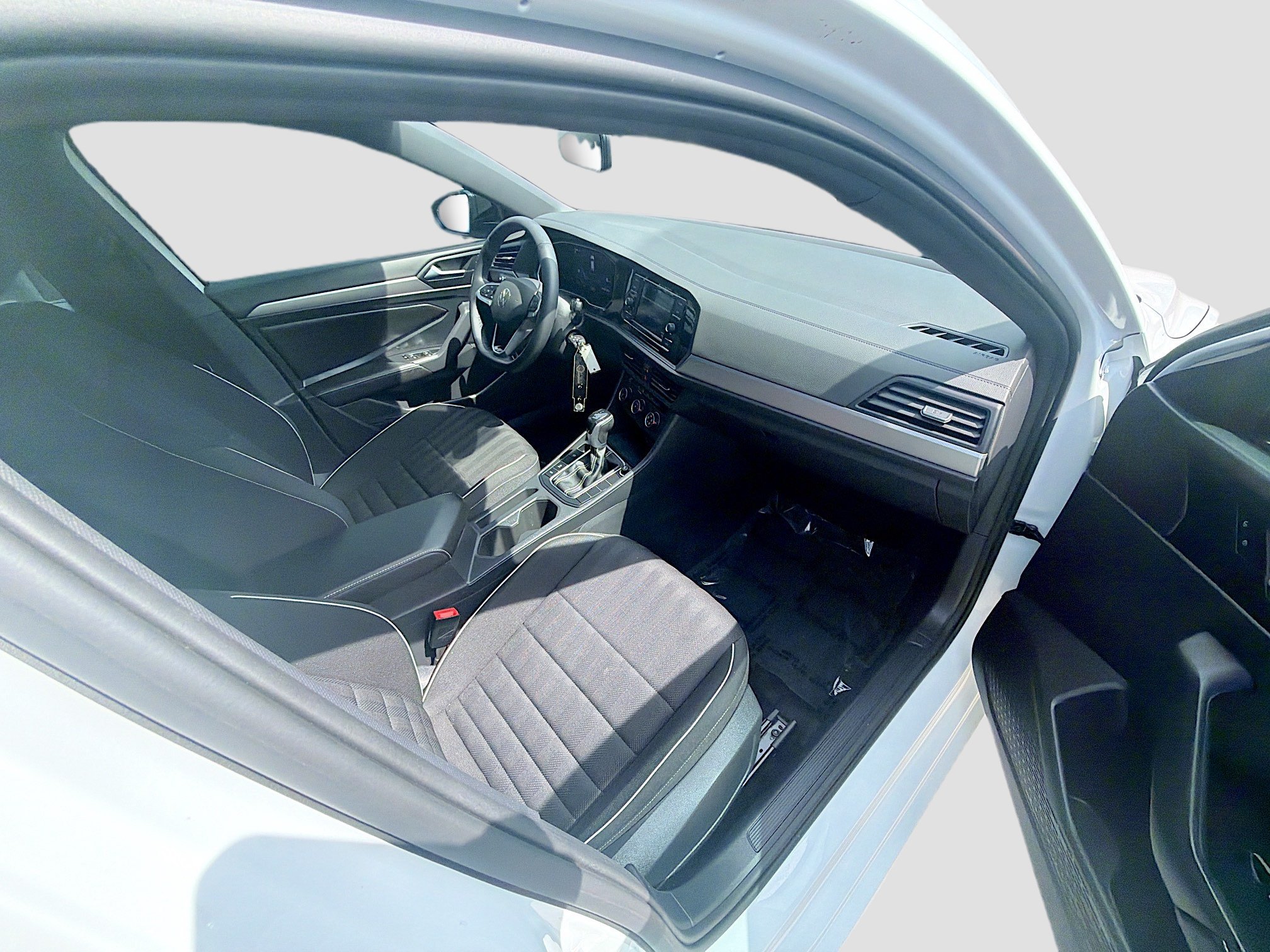 Certified Used 2022 White Volkswagen Sport image 30