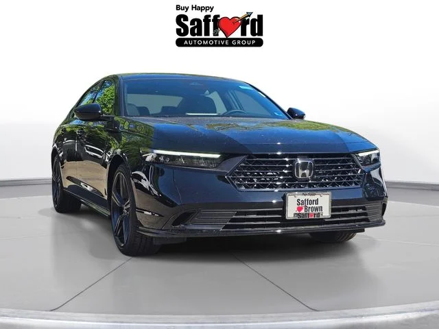 2026 Honda Accord Hybrid