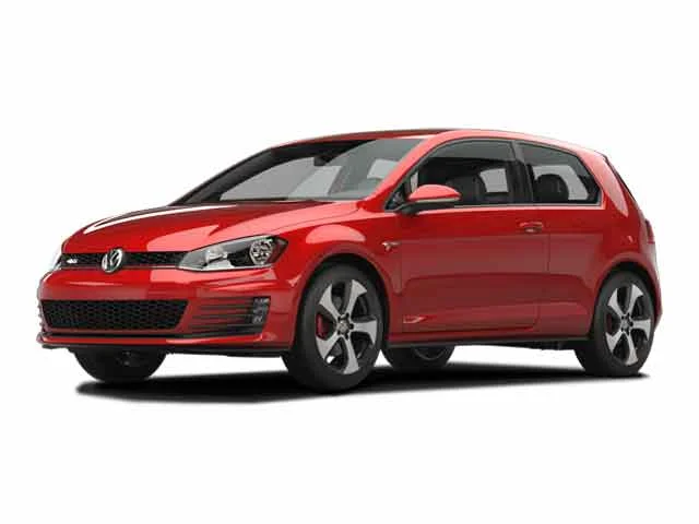 2017 Volkswagen Golf GTI