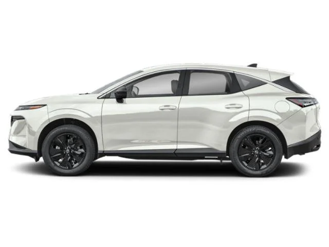 New 2026 Everest White Pearl TriCoat Nissan SV image 3