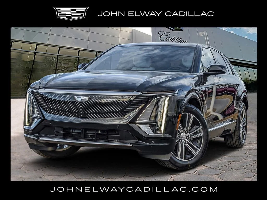 2026 Cadillac Lyriq Premium Luxury AWD's photo
