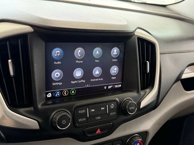 Used 2018 Black GMC SLE image 19