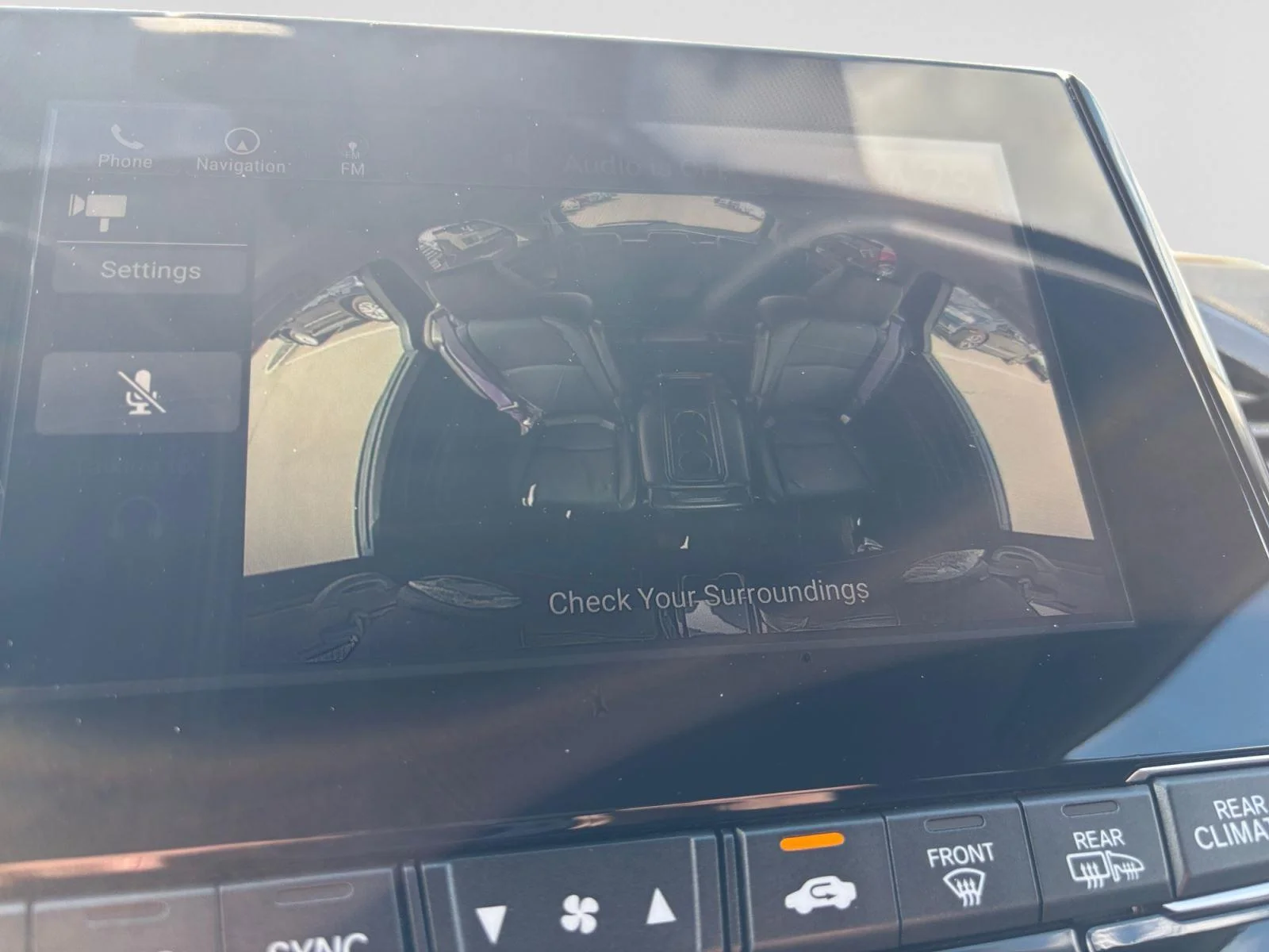 Used 2021 Crystal Black Pearl Honda Touring image 24