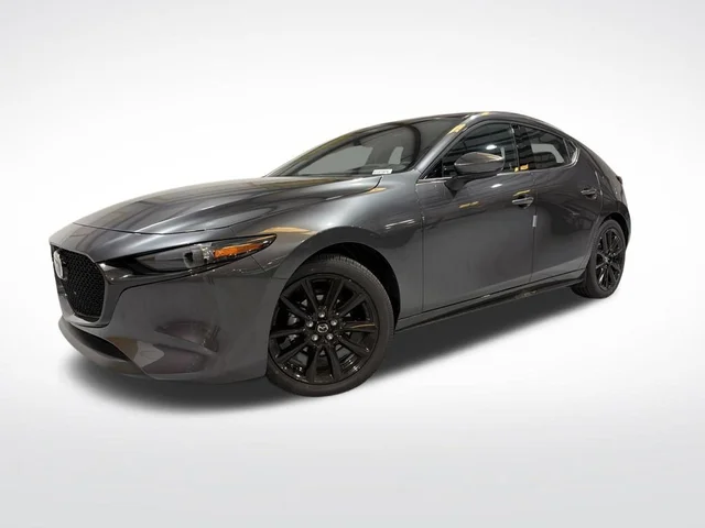 2026 Mazda Mazda3 Hatchback 2.5 S Premium