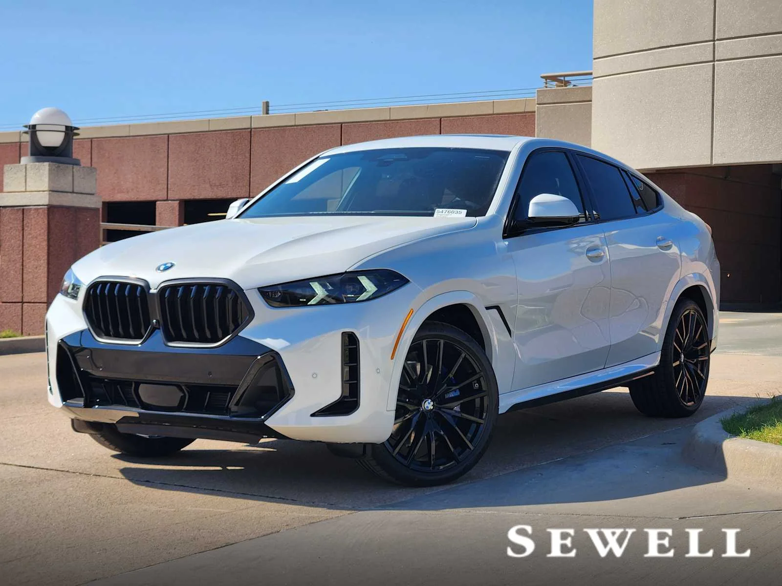 2027 BMW X6