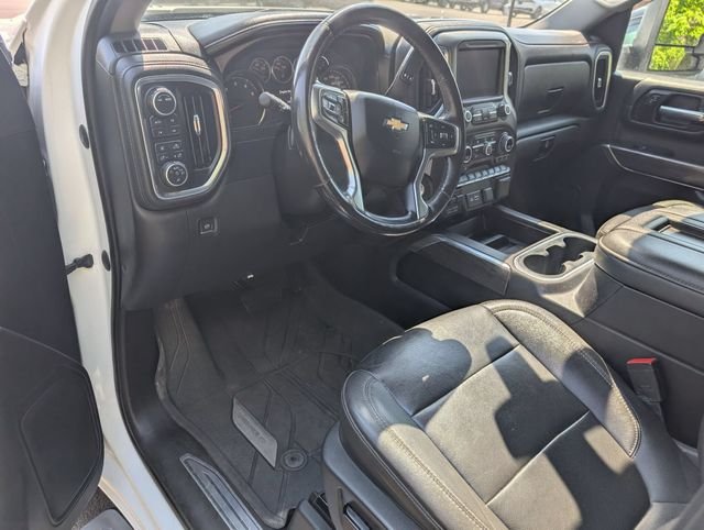 Used 2021 Summit White Chevrolet LTZ image 10