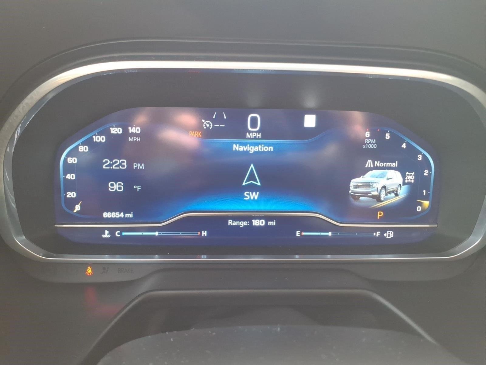 2023 Chevrolet Tahoe High Country - Photo 19