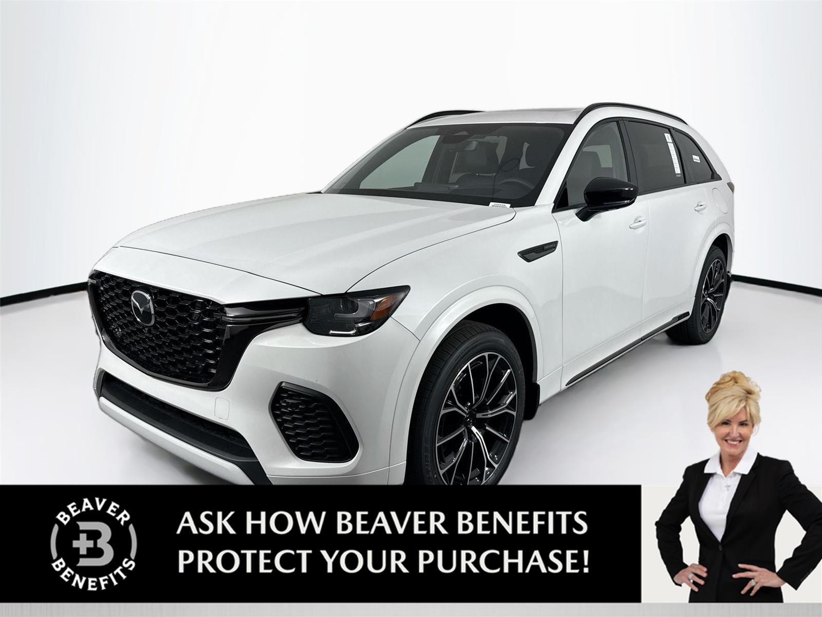2026 MAZDA CX-70 Trim Levels | Beaver Mazda