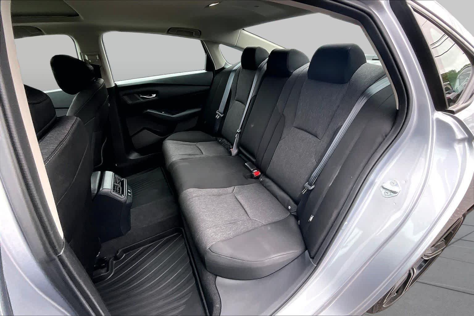 2026 Honda Accord SE - Photo 20