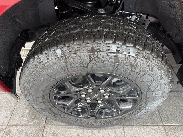 New 2026 Ruby Red Metallic Tinted Clearcoat Ford XLT image 6