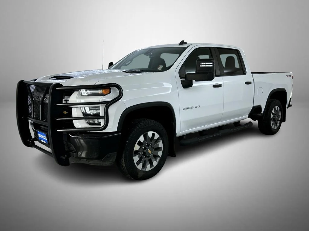 2022 Chevrolet Silverado 2500HD