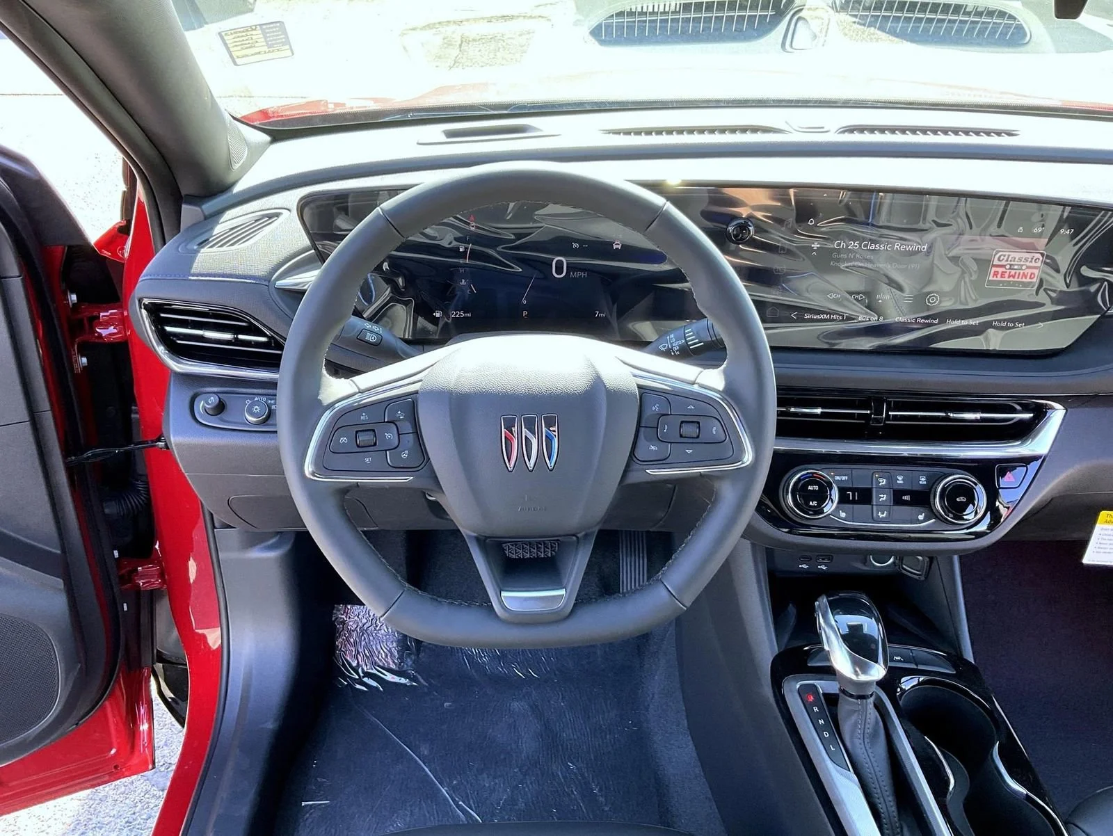 New 2026 Brilliant Red Buick Sport Touring image 11