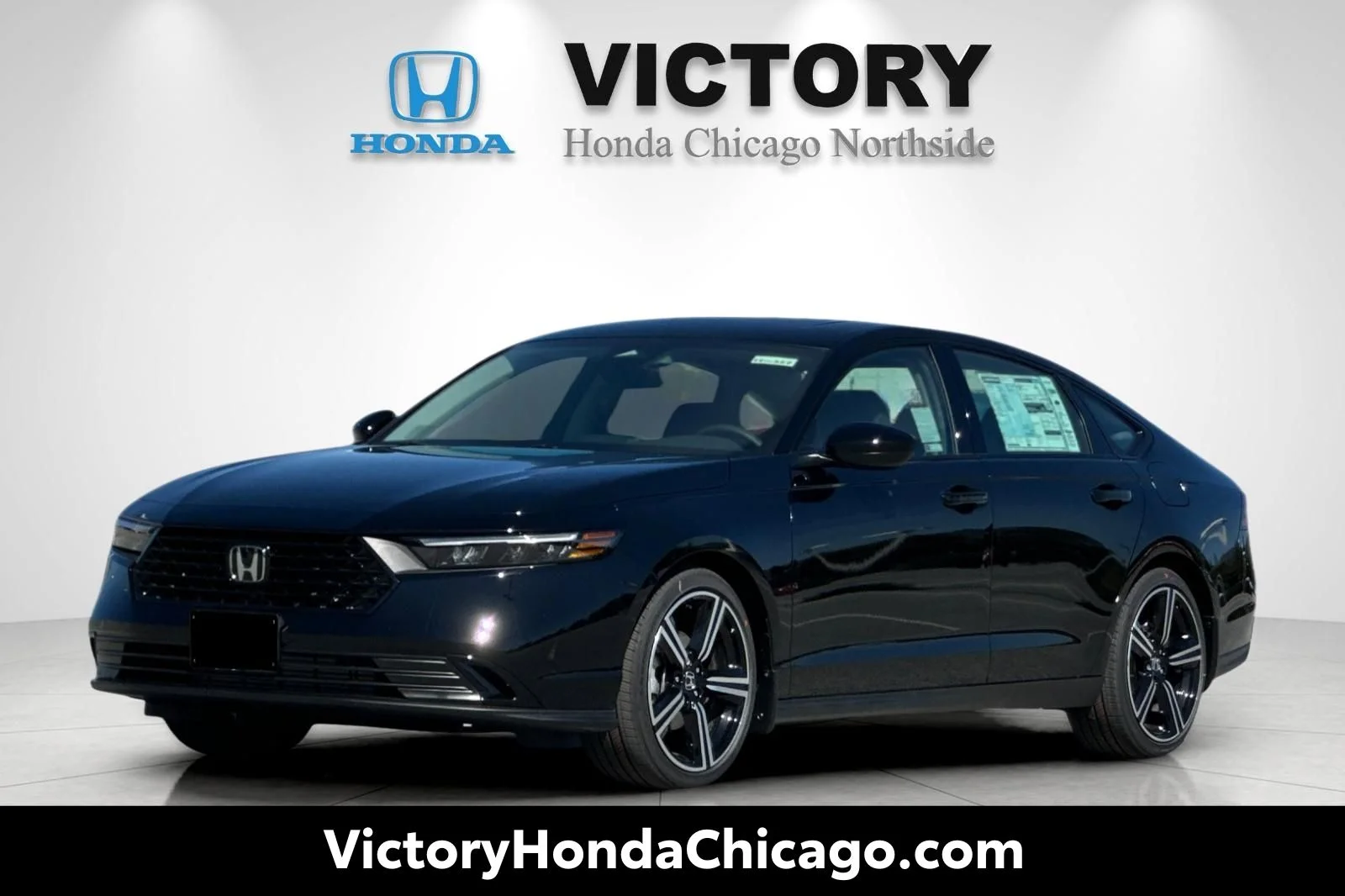New 2026 Crystal Black Pearl Honda SE image 1