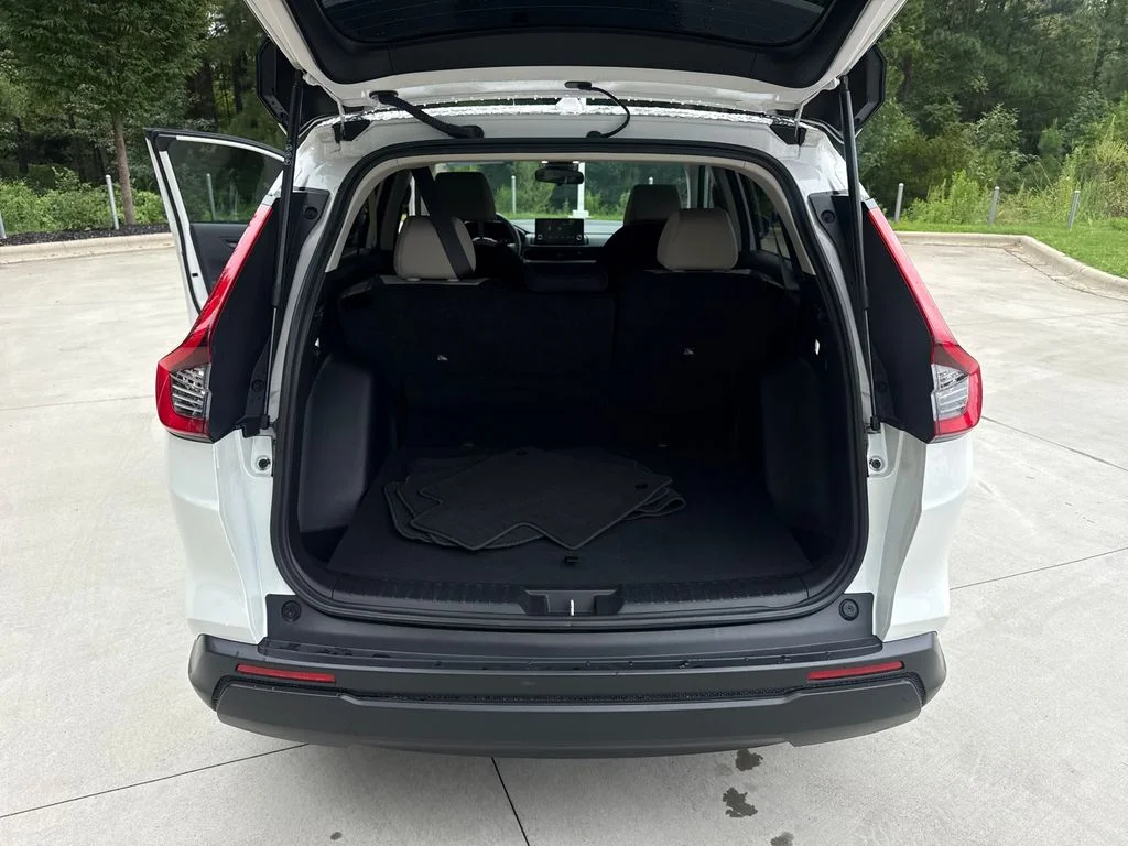 2025 Honda CR-V EX - Photo 33