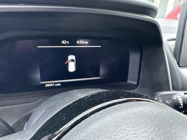 Used 2024 White Nissan SL image 8