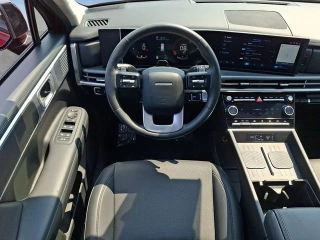 New 2025 Red Hyundai XRT image 8