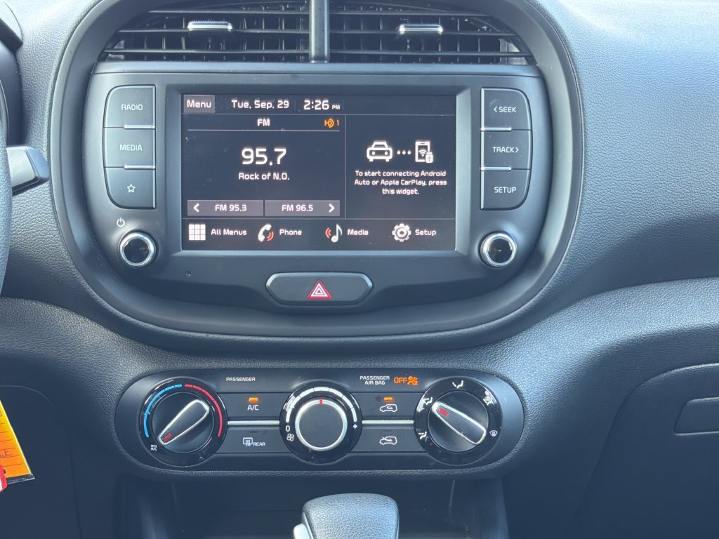 2025 Kia Soul LX - Photo 20