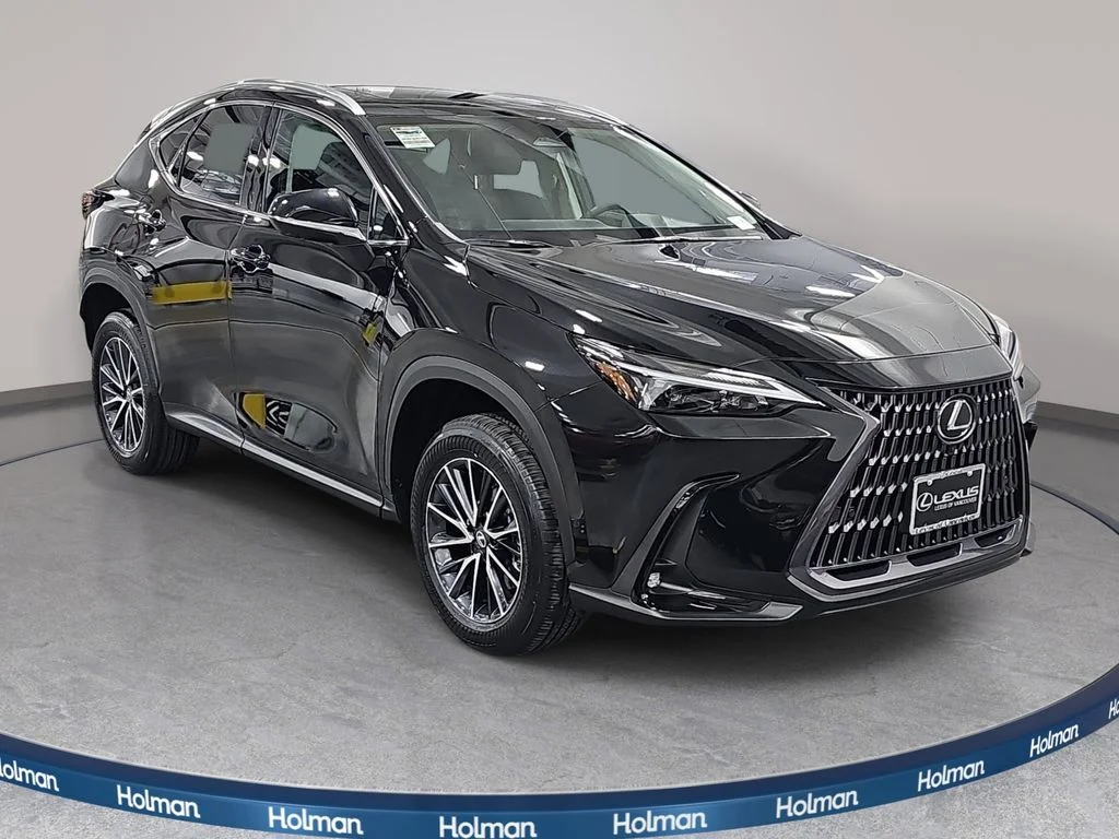 New 2026 Caviar Lexus 350h Premium image 3