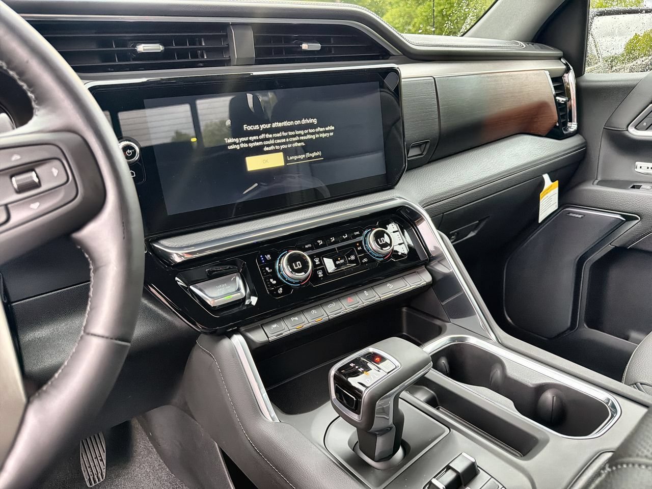 New 2026 Onyx Black GMC Denali image 11