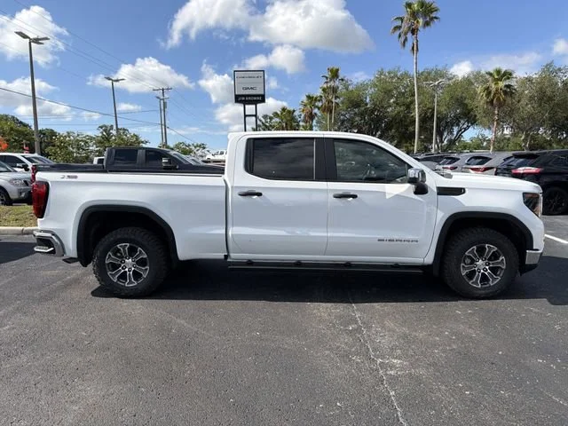 New 2026 Summit White GMC Pro image 3