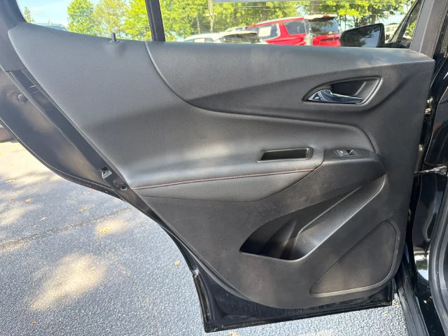 Used 2023 MOSAIC BLACK METALLIC Chevrolet RS image 22