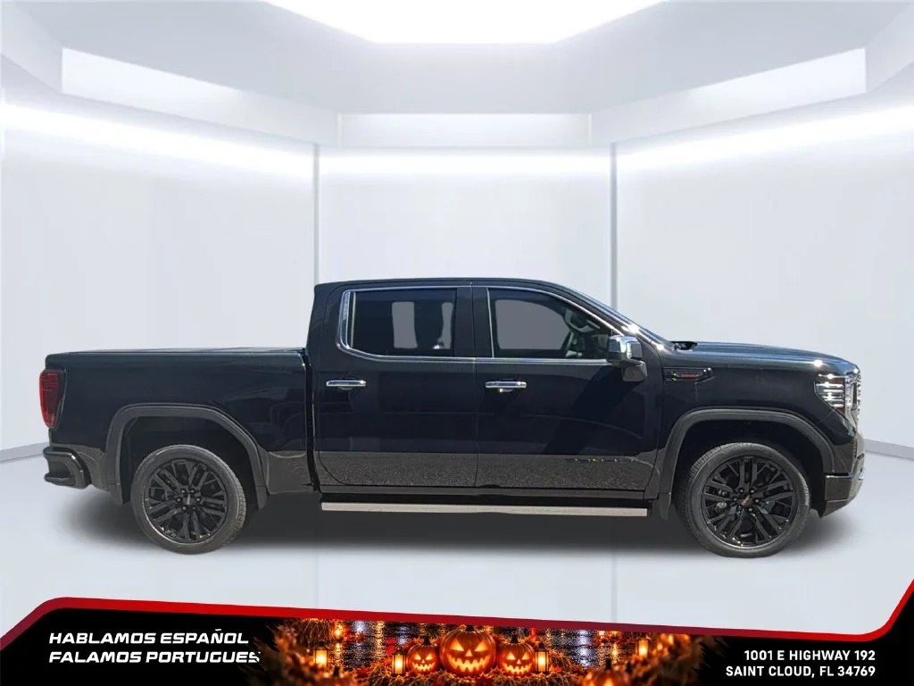 New 2026 Onyx Black GMC Denali image 7