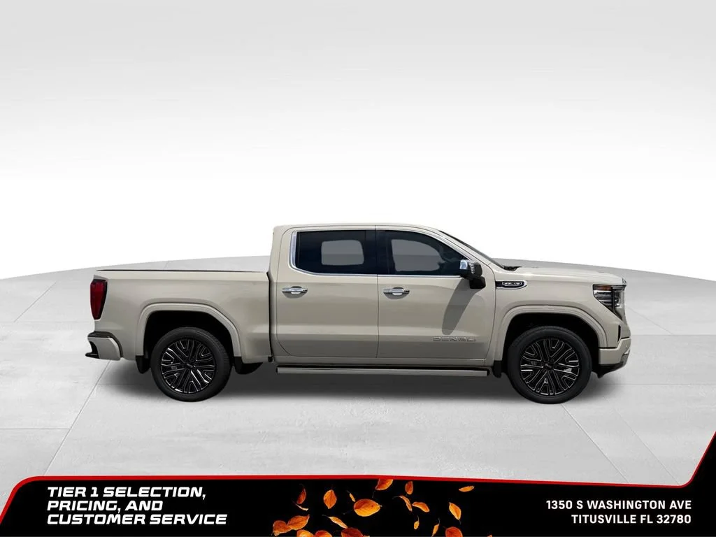 2026 GMC Sierra 1500 Denali - Photo 13