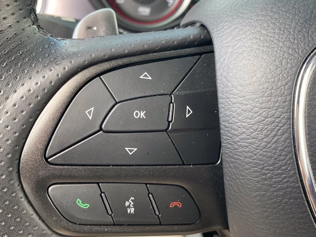 Used 2022 Black Dodge R/T Scat Pack image 28