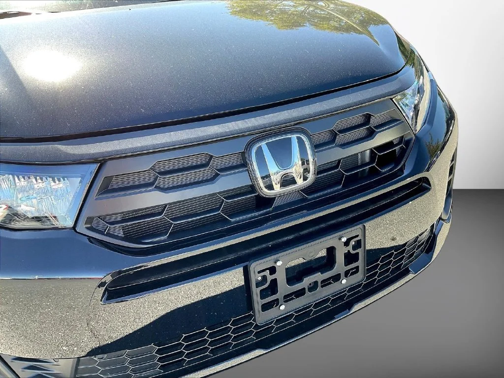 New 2026 Crystal Black Pearl Honda EX-L image 33