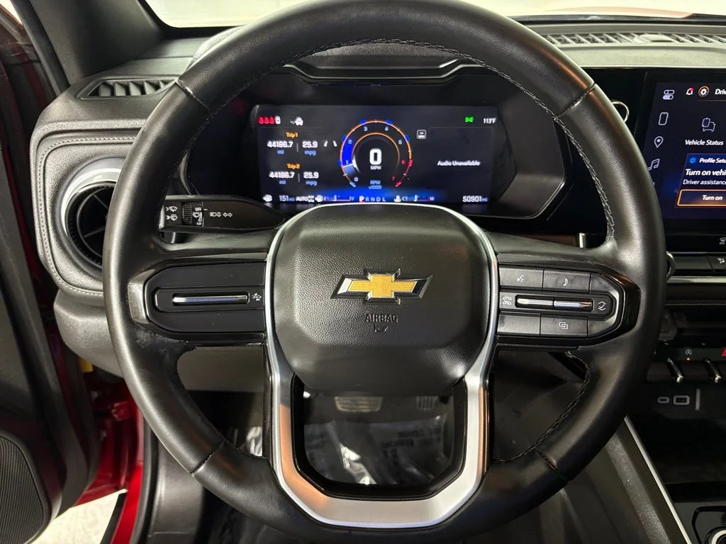 Used 2024 Red Chevrolet LT image 18
