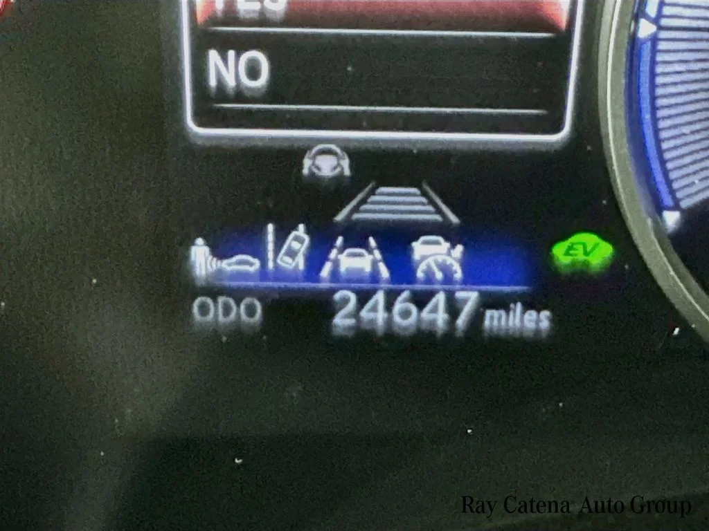Used 2025 Gray Lexus 350h Premium image 12