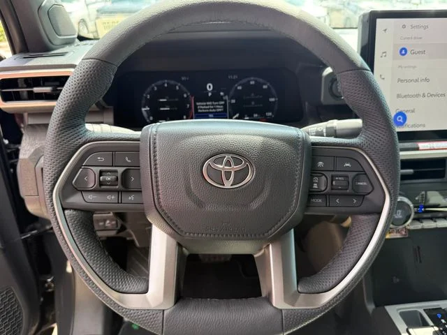 New 2026 Underground Toyota Limited image 15