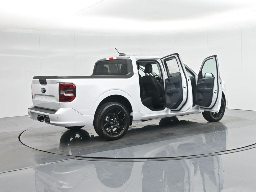 New 2025 Oxford White Ford Lobo Standard image 5