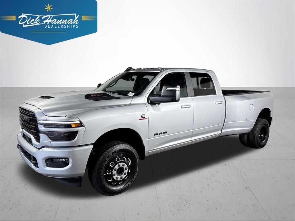 2026 RAM 3500 Laramie 4X4 Crew Cab LWB's photo