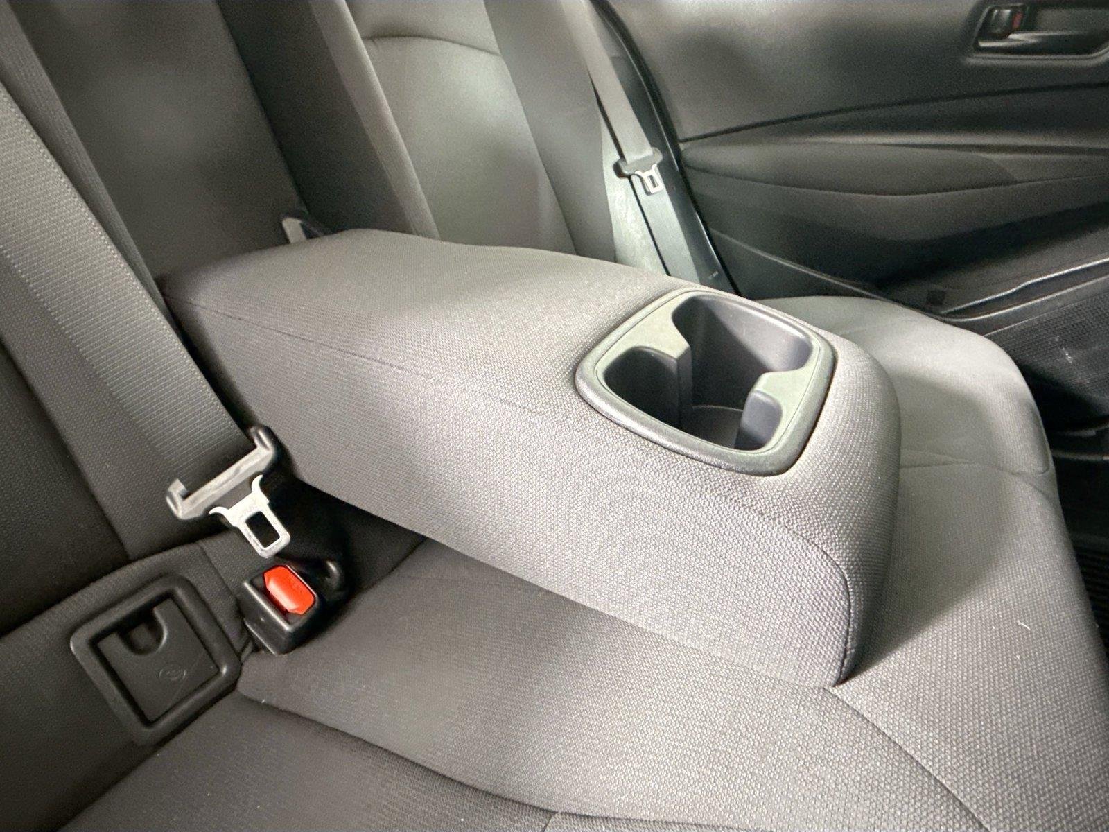 Certified Used 2024 Ice Cap Toyota LE image 36