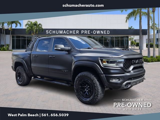 2021 Ram 1500 RAM TRX