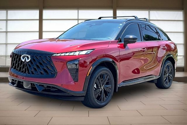 New 2027 2T SUN RED INFINITI SPORT image 1